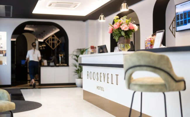 Hotel Le Roosevelt