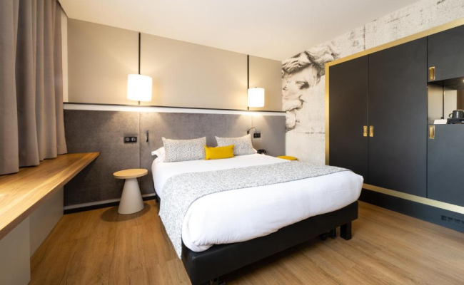Hotel Le Roosevelt