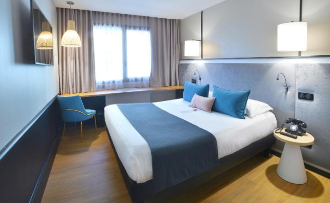 Hotel Le Roosevelt