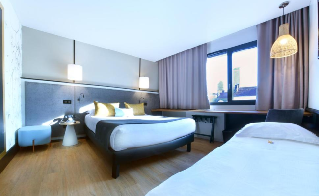 Hotel Le Roosevelt
