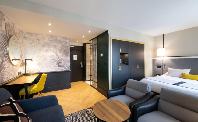 Hotel Le Roosevelt