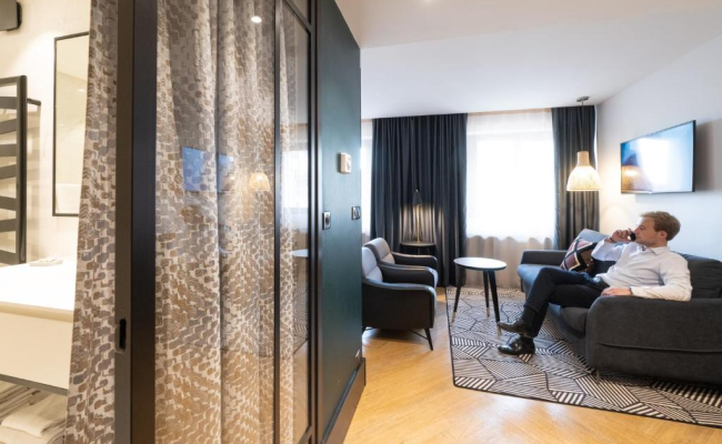 Hotel Le Roosevelt
