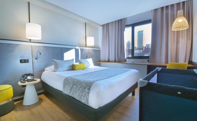 Hotel Le Roosevelt