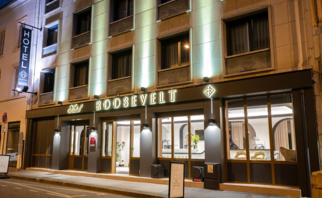 Hotel Le Roosevelt