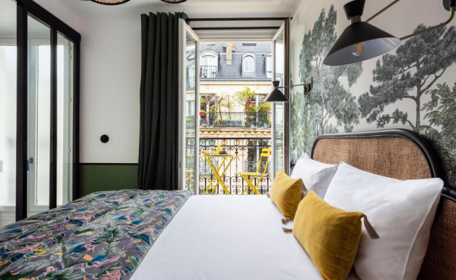 Avalon Cosy Paris Gare du Nord