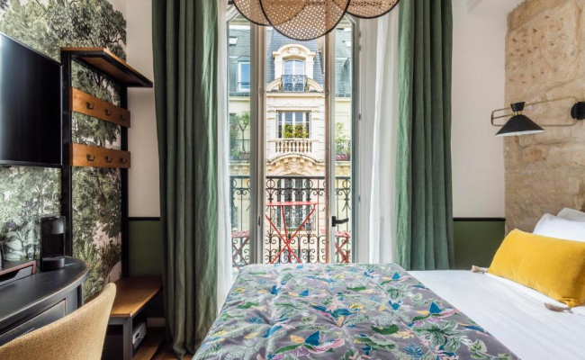 Avalon Cosy Paris Gare du Nord