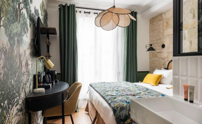 Avalon Cosy Paris Gare du Nord
