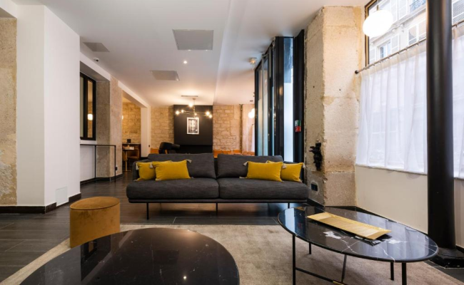 Avalon Cosy Paris Gare du Nord