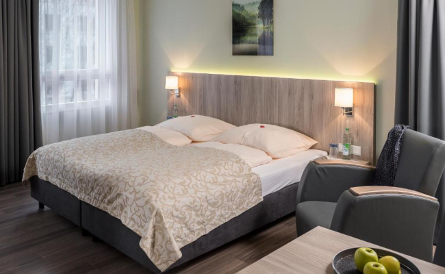 AINO Aparthotel Olympiapark