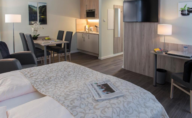 AINO Aparthotel Olympiapark