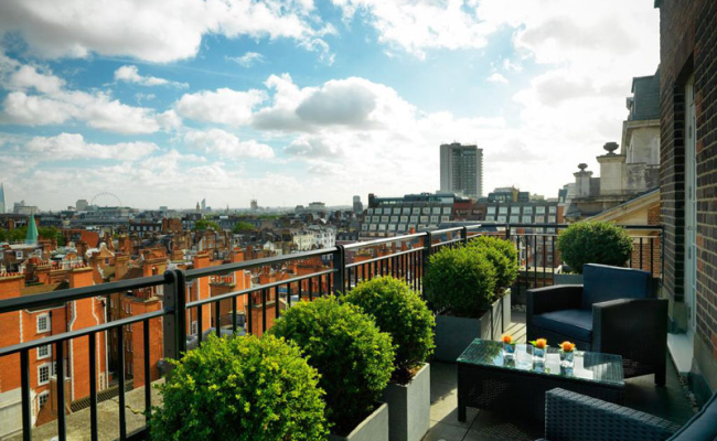 Grosvenor House, A JW Marriott Hotel