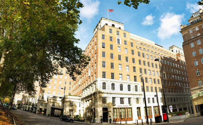 Grosvenor House, A JW Marriott Hotel