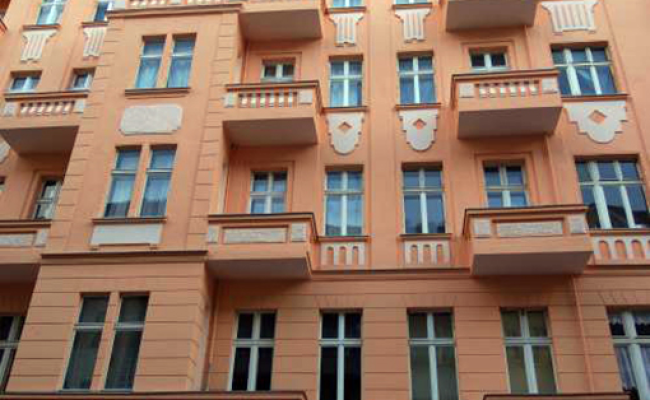 europe apartments