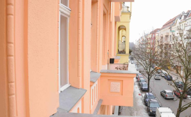 europe apartments