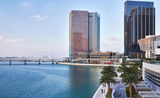 Four Seasons Hotel Abu Dhabi at Al Maryah Island