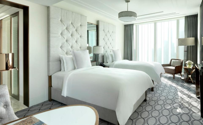 Four Seasons Hotel Abu Dhabi at Al Maryah Island