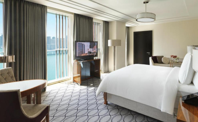 Four Seasons Hotel Abu Dhabi at Al Maryah Island