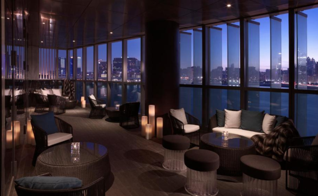 Four Seasons Hotel Abu Dhabi at Al Maryah Island