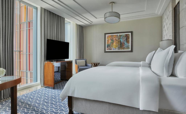 Four Seasons Hotel Abu Dhabi at Al Maryah Island