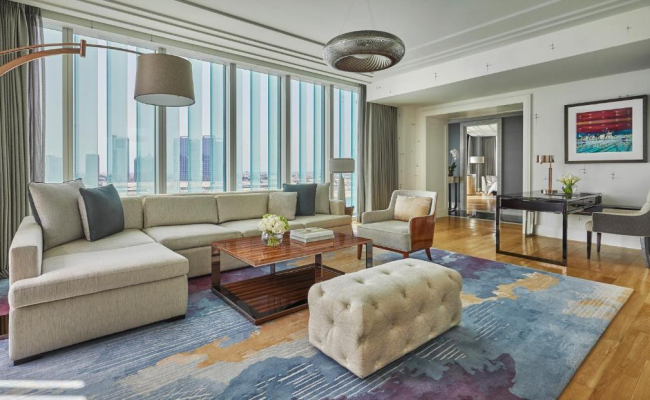 Four Seasons Hotel Abu Dhabi at Al Maryah Island
