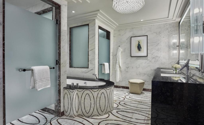 Four Seasons Hotel Abu Dhabi at Al Maryah Island