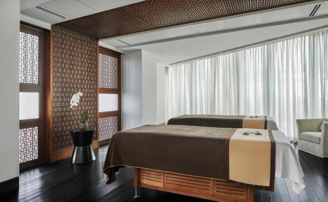 Four Seasons Hotel Abu Dhabi at Al Maryah Island