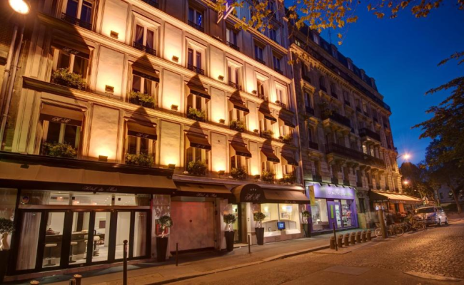 Hotel Du Midi Paris Montparnasse