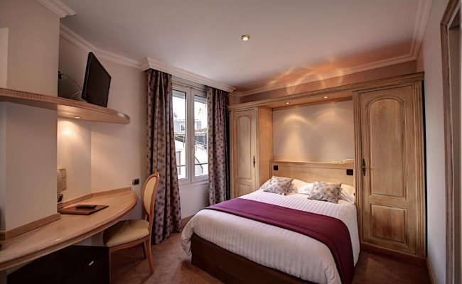 Hotel Du Midi Paris Montparnasse