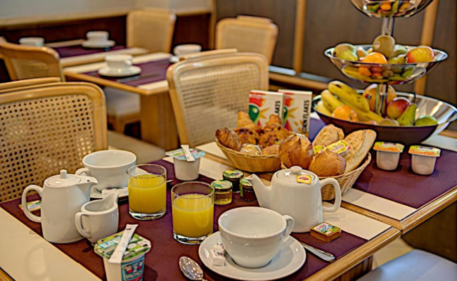 Hotel Du Midi Paris Montparnasse