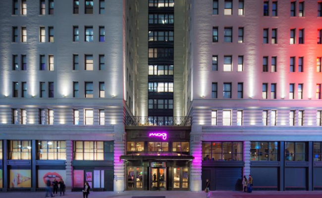 MOXY NYC Times Square