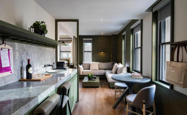 MOXY NYC Times Square