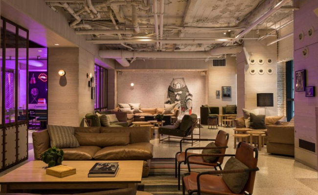 MOXY NYC Times Square
