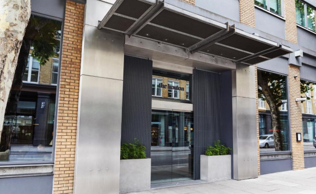 The Hoxton, Shoreditch