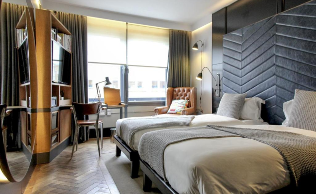 The Hoxton, Shoreditch
