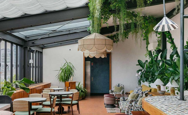 The Hoxton, Shoreditch