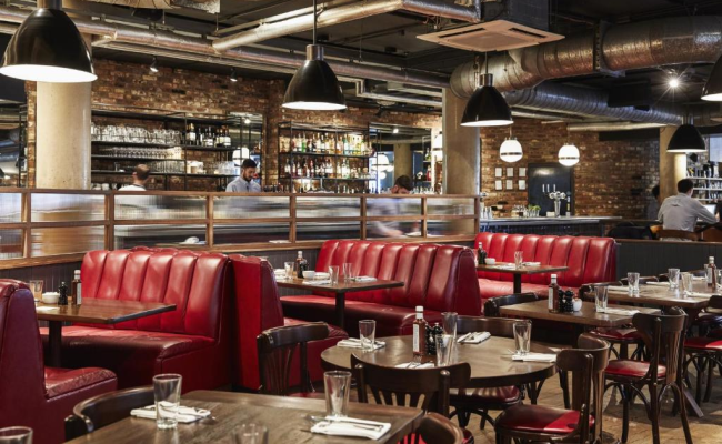 The Hoxton, Shoreditch