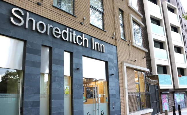 The Shoreditch Inn