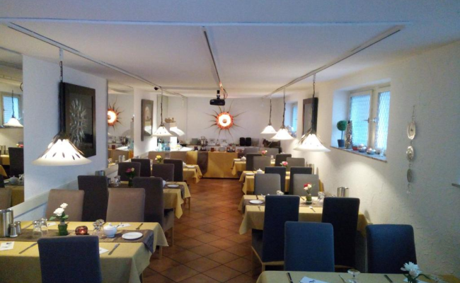 Hotel DreiKonig & Restaurant SeeGourmet