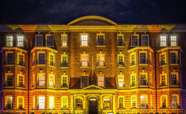 Ten Manchester Street Hotel