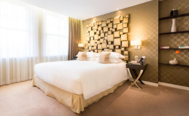 Ten Manchester Street Hotel