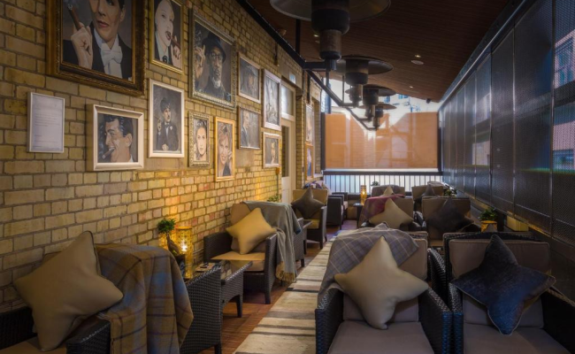Ten Manchester Street Hotel