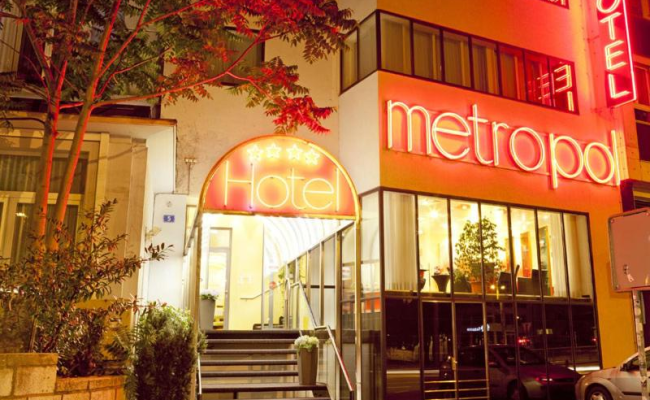 Hotel Metropol Basel
