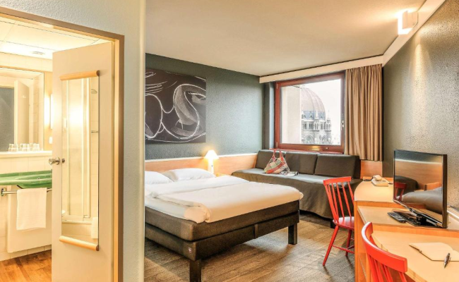 Ibis Wien Mariahilf