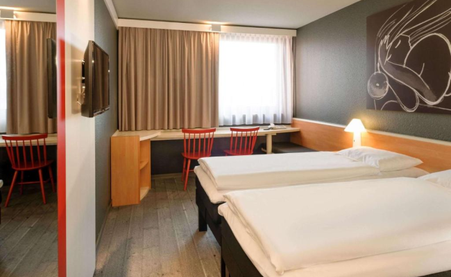 Ibis Wien Mariahilf
