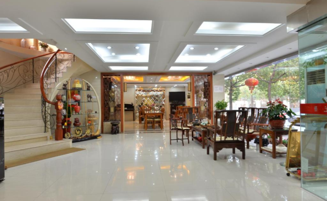 Irene Boutique Hotel - Jinshu Shop