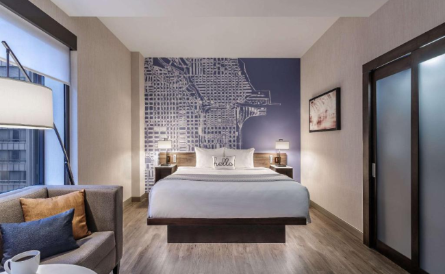 Cambria Hotel Chicago Loop/Theatre District