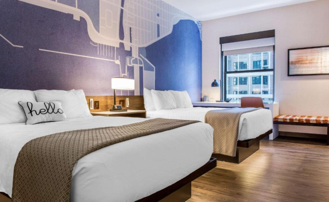 Cambria Hotel Chicago Loop/Theatre District
