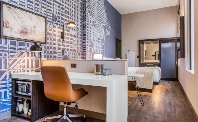 Cambria Hotel Chicago Loop/Theatre District