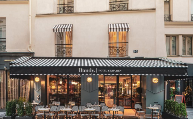 Dandy Hotel & Kitchen