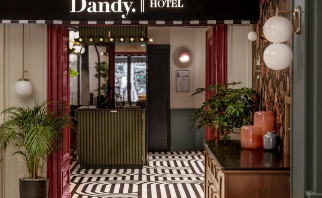 Dandy Hotel & Kitchen